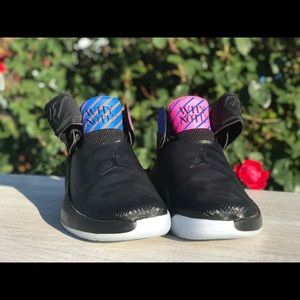 Jordan “Why Not U” Jordan’s